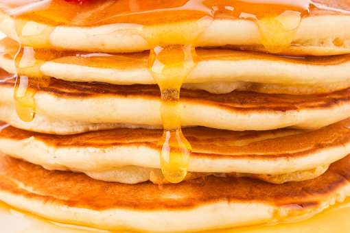 10 Best Places for Pancakes in Texas!