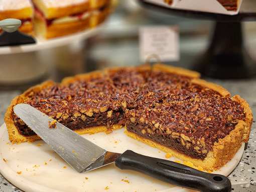 10 Best Places for Pecan Pie in Texas!