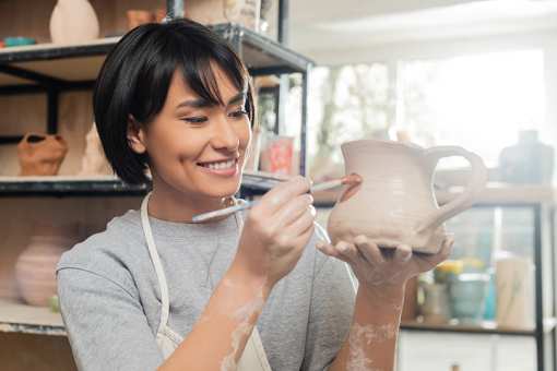 10 Best Paint Your Own Pottery Studios in Texas!
