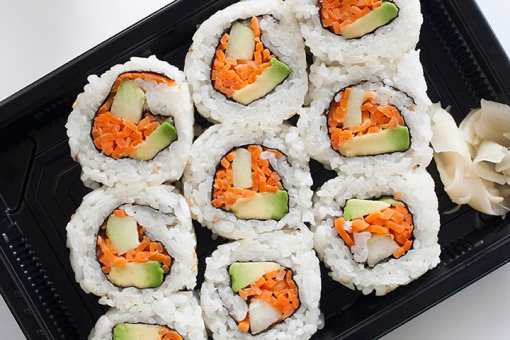 The 10 Best Sushi Restaurants in Texas!