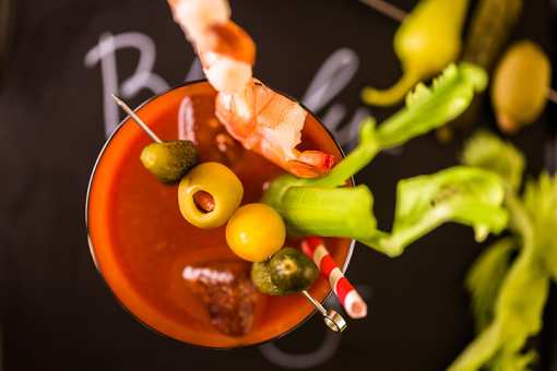 The 9 Best Places for a Bloody Mary in Utah!