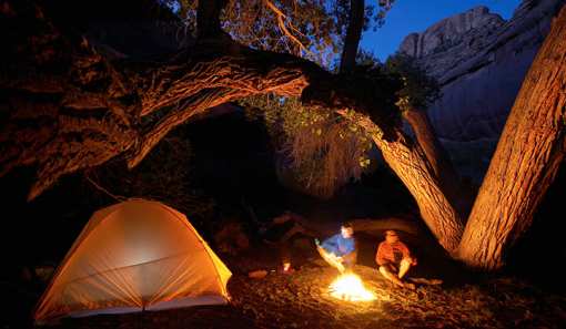 The 15 Best Camping Spots in Utah!