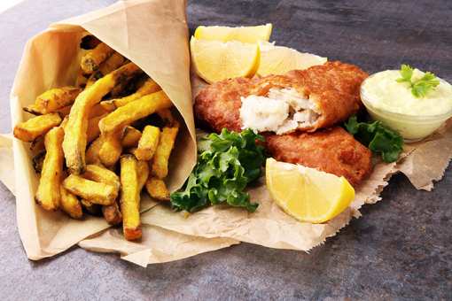 10 Best Places to get Fish and Chips in Utah!