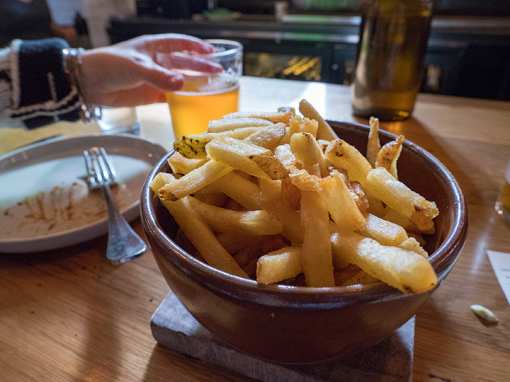 The 10 Best French Fries in Utah!