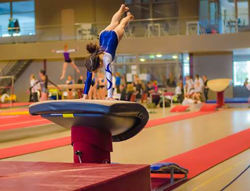 8 Best Gymnastics Centers in Utah!