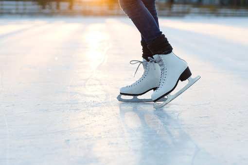 10 Best Ice Skating Rinks in Utah!