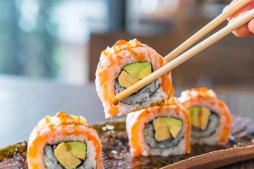 The 10 Best Sushi Restaurants in Utah!
