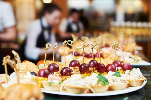 The 10 Best Caterers in Virginia!