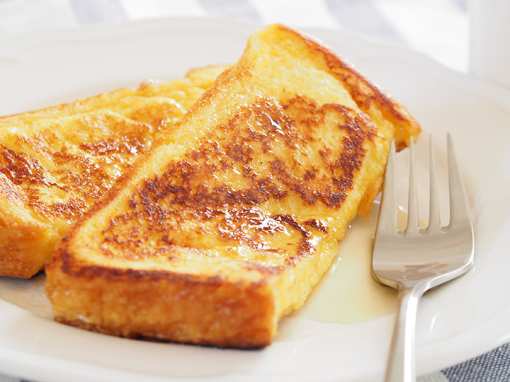 10 Best Places for French Toast in Virginia!