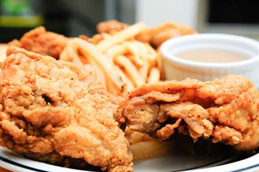 The 9 Best Places for Fried Chicken in Virginia!