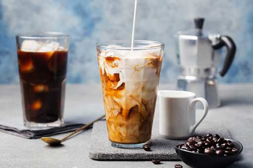 10 Best Spots for Iced Coffee in Virginia!