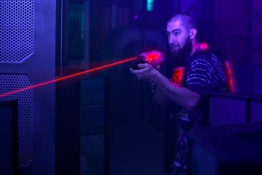 10 Best Laser Tag Centers in Virginia!