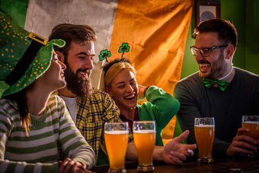 The 12 Best Places to Celebrate St. Patrick’s Day in Virginia!