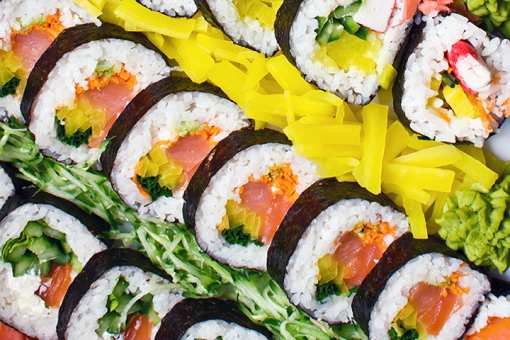 The 10 Best Sushi Restaurants in Virginia!