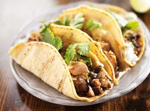 10 Best Tacos in Virginia!