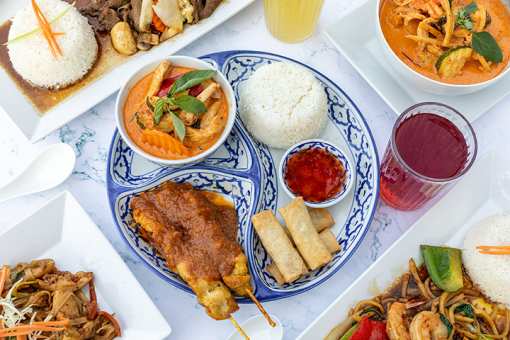 10 Best Thai Restaurants in Virginia!
