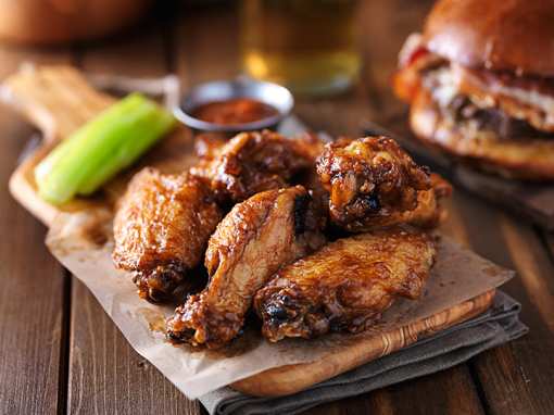 The 9 Best Spots for Wings in Virginia!