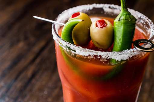 9 Best Places for a Bloody Mary in Vermont