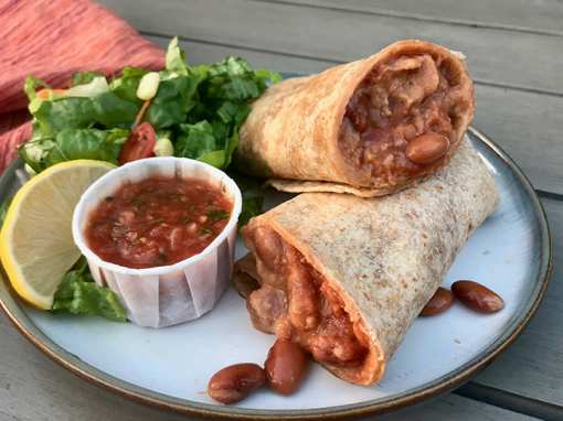 6 Best Burrito Joints in Vermont!