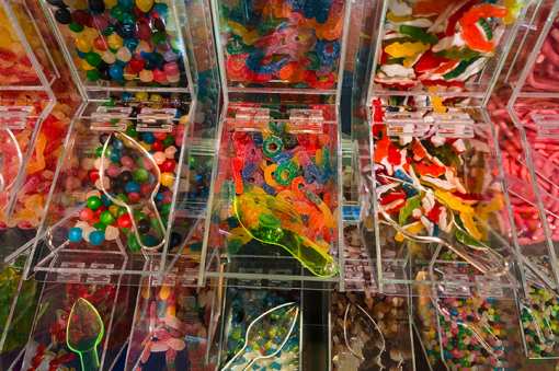 The 7 Best Candy Shops in Vermont!