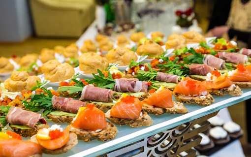The 7 Best Caterers in Vermont!