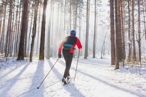 10 Best Places for Cross Country Skiing in Vermont!