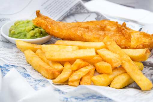 10 Best Places to get Fish and Chips in Vermont!