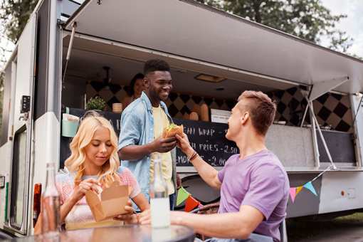 10 Most Delicious Food Trucks in Vermont!