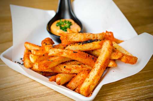 The 9 Best French Fries in Vermont!