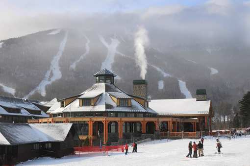 The 10 Best Skiing Spots in Vermont!