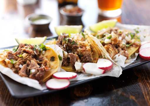 10 Best Tacos in Vermont!