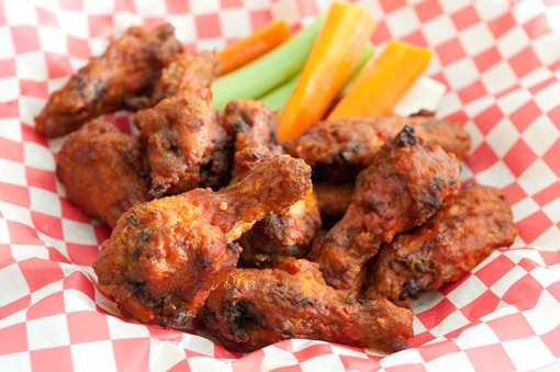 The 8 Best Wings in Vermont!