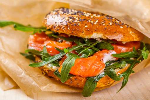 The 8 Best Bagel Shops in Washington State!