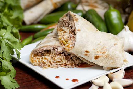 10 Best Burrito Joints in Washington!
