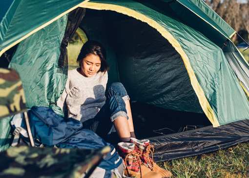 10 Best Camping Spots in Washington!