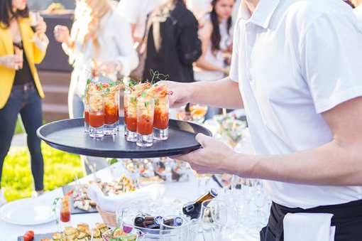 The 9 Best Caterers in Washington!