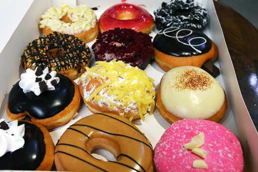 The 8 Best Doughnut Shops in Washington State!