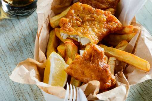 10 Best Places to get Fish and Chips in Washington!