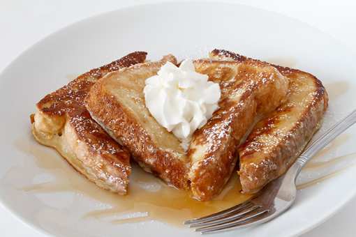 10 Best Places for French Toast in Washington!
