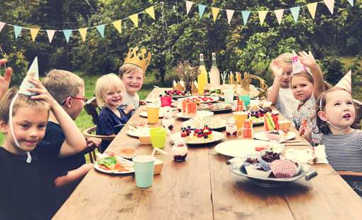 7 Best Places for Kid’s Birthday Party in Washington!