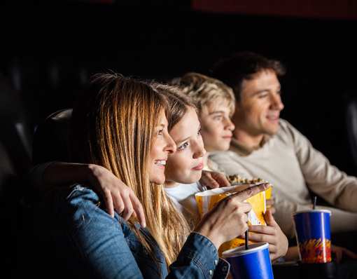 10 Best Movie Theaters in Washington!