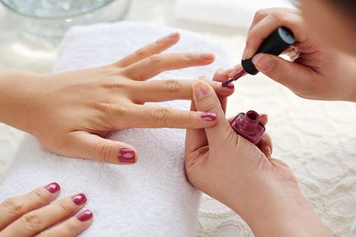 The 10 Best Nail Salons in Washington!