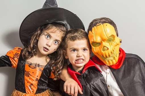The Best Halloween Events in  Washington!
