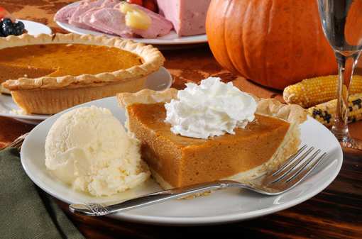 6 Best Pumpkin Pies in Washington!