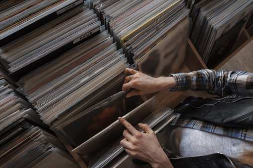 9 Best Record Stores in Washington!