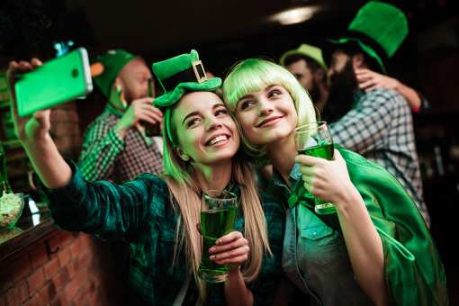 9 Best Places to Celebrate St. Patrick’s Day in Washington State