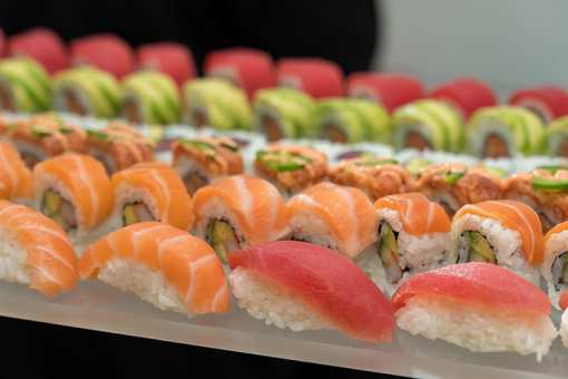 The 10 Best Sushi Restaurants in Washington!
