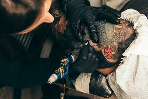 The 9 Best Tattoo Parlors in Washington!