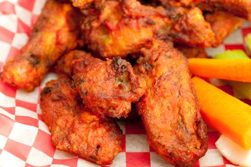 The 10 Best Wings in Washington State!