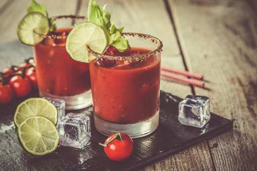 5 Best Places for a Bloody Mary in Wisconsin!